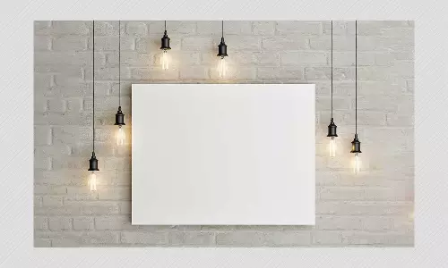 Art, Theft Or Strong Stand? Artist Sent Blank Canvases To Museum For $84,000