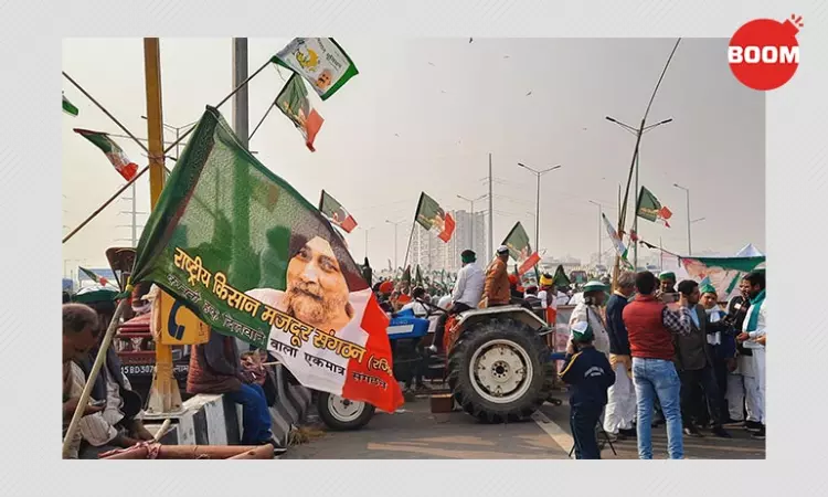 Farmers Protests Have Strangulated Delhi: Supreme Court