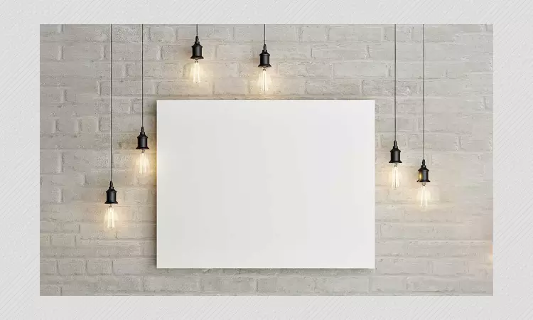 Art, Theft Or Strong Stand? Artist Sent Blank Canvases To Museum For $84,000