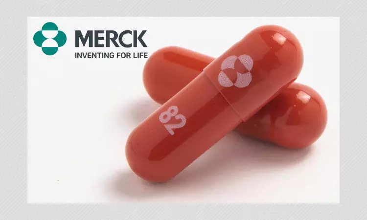 COVID-19: Merck Claims Experimental Pill Reduces Risk Of Death By 50%