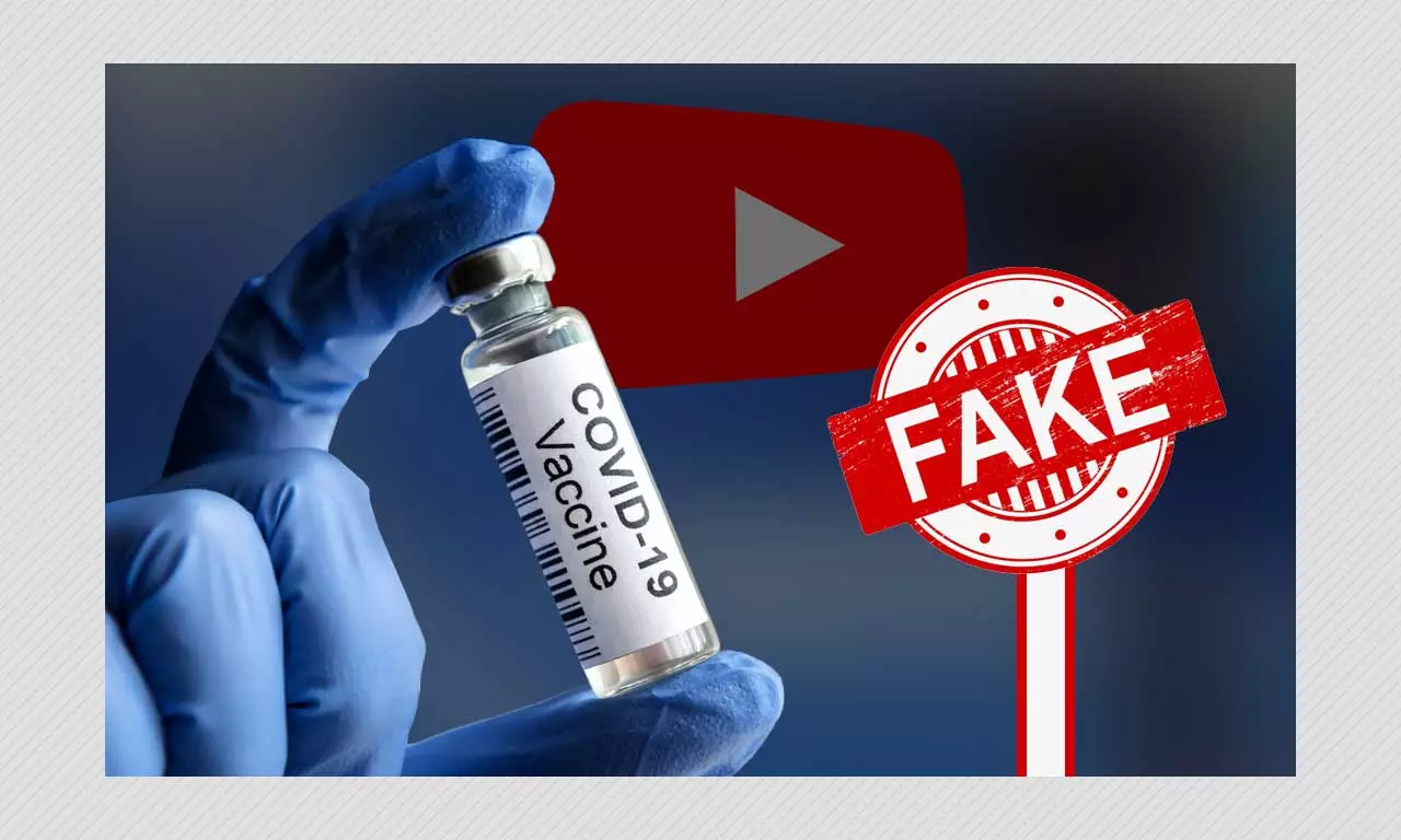 YouTube Issues Ban On All Anti-Vaccine Content, But Is It Enough?