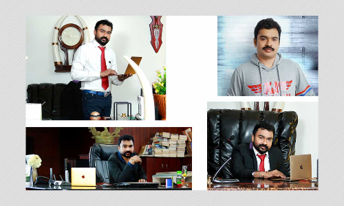 Keralas Handsome Hustler: How Monson Mavunkal Bragged His Way To Fame Keralas Handsome Hustler: How Monson Mavunkal Bragged His Way To Fame
