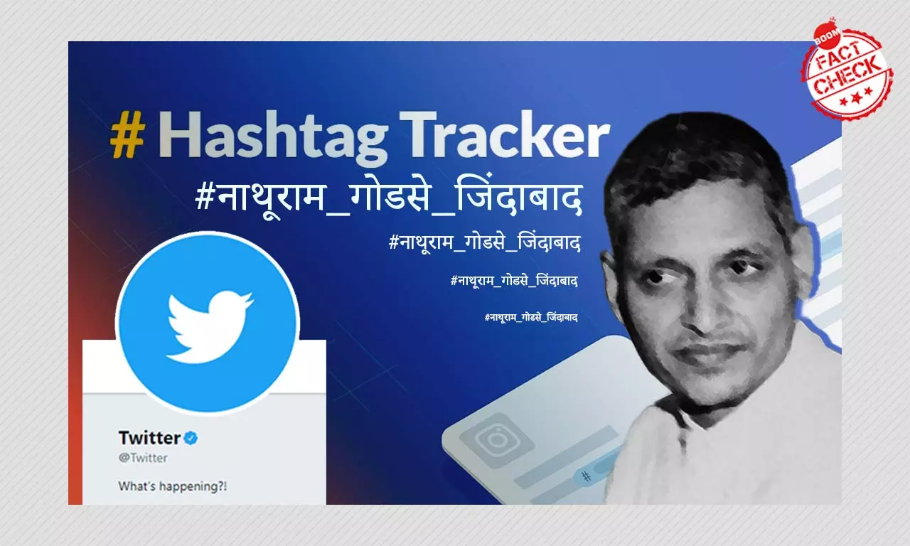 Nearly 9,300 Tweets Hailing Nathuram Godse Trend On Gandhi Jayanti