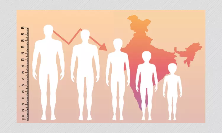 Explained: Why Are Indians Getting Shorter?