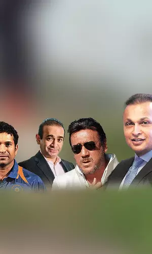 Anil Ambani, Sachin Tendulkar, Jackie Shroff Named In Pandora Papers Expose
