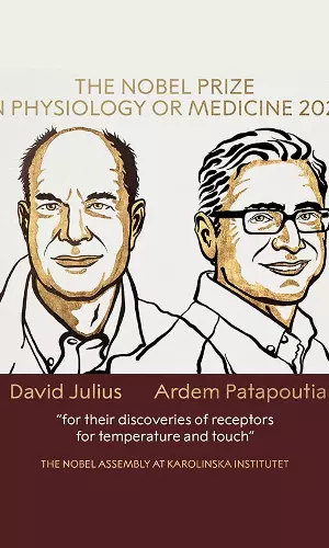 American Scientists David Julius And Ardem Patapoutian Win 2021 Nobel Prize For Medicine