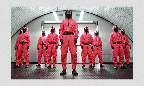 How Squid Game Took 12 Years To Become A Netflix Superhit