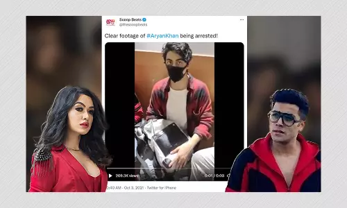 Aryan Khan Remanded to NCB Custody till October 7