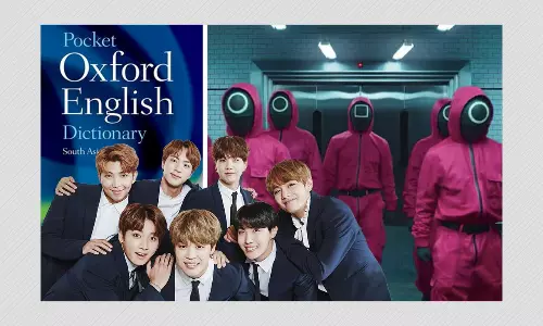 Korean Wave Takes Over Oxford English Dictionary With 26 Words