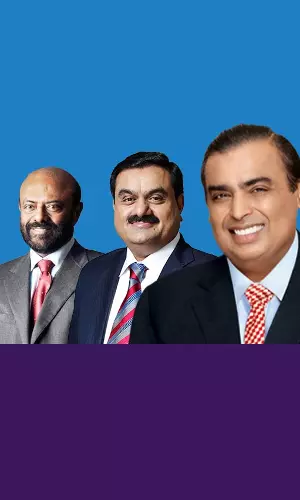Forbes India Rich List 2021: Mukesh Ambani, Gautam Adani Top List