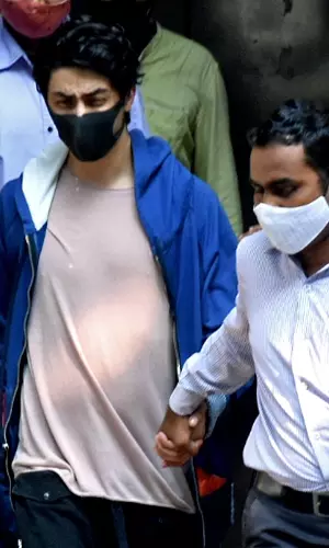 Aryan Khan Denied Bail By Mumbai Magistrates Court In Narcotics Case