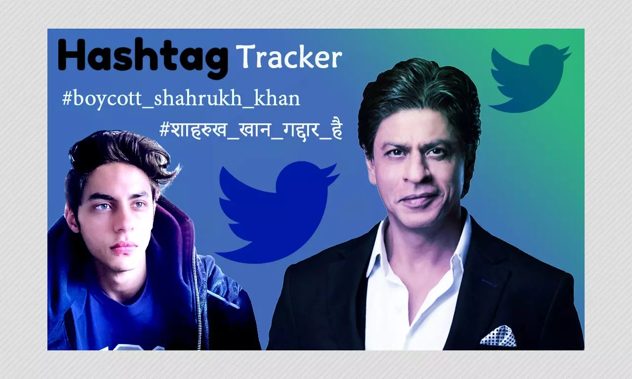 Hashtag Tracker: Right-Wing Boycotts Shah Rukh Khan, Calls Him Traitor