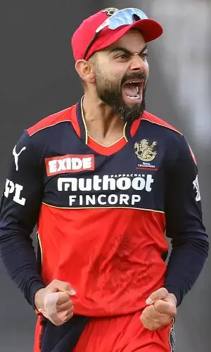 Virat Kohlis Stint As Royal Challengers Bangalore Captain Ends In Loss