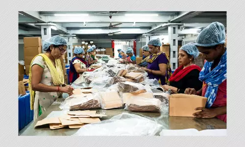 Indian GDP Estimates Unchanged At 9.5%, But Global Recovery Slowing: IMF