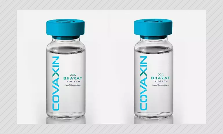 Drug Expert Panel Recommends Covaxin Emergency Use For 2-18 Year Olds