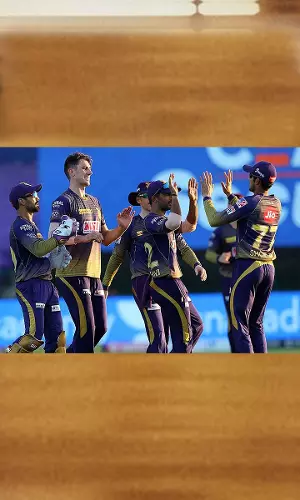 KKR Beat DC In Nailbiting Match To Set Up IPL Final With CSK
