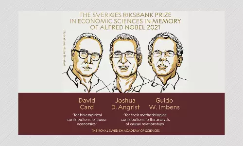 Explained: How Economics Nobel Prize Winners Proved Their Theories In Real World