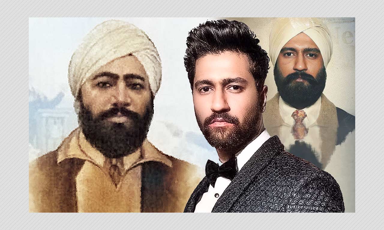 Vicky Kaushal As Udham Singh On Amazon Prime: Who Was This Revolutionary? |  BOOM Live