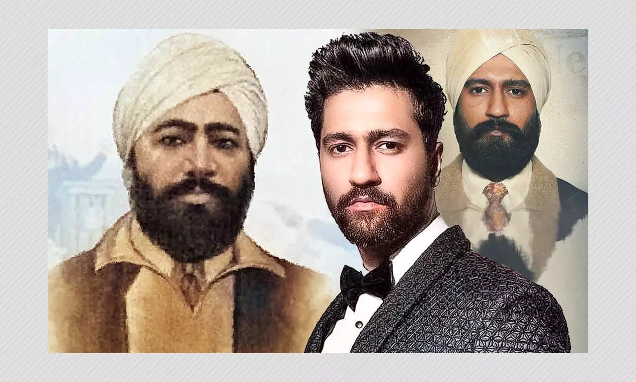 Vicky Kaushal As Udham Singh On Amazon Prime: Who Was This Revolutionary?