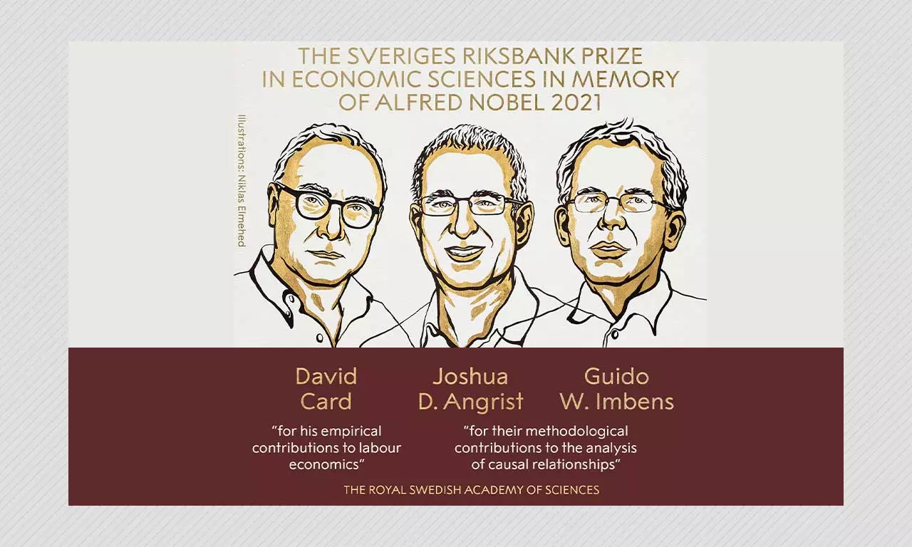 Explained: How Economics Nobel Prize Winners Proved Their Theories In Real World