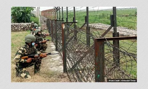 Search, Arrest, Seize: What More Powers To BSF In Assam, Bengal, Punjab Mean