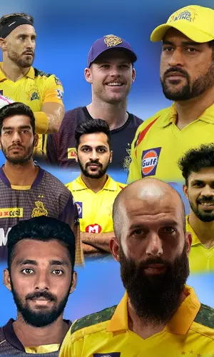 MS Dhoni Vs Eoin Morgan, Ruturaj Gaikwad vs Lockie Ferguson And Other Key Battles In IPL Final