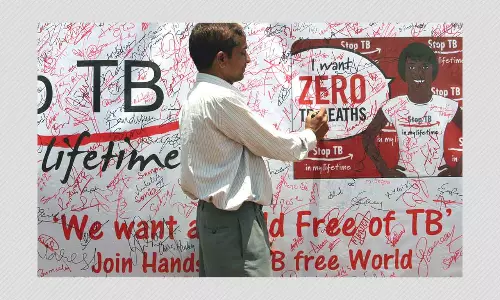 India TB Cases Reporting Down By 41%, Highest Globally: WHO