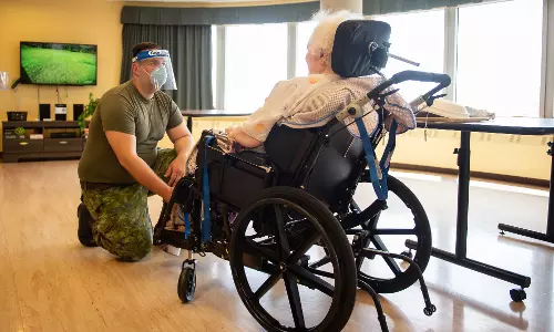 Fake Claims Surface About Canada Combining Nursing Homes, Orphanages