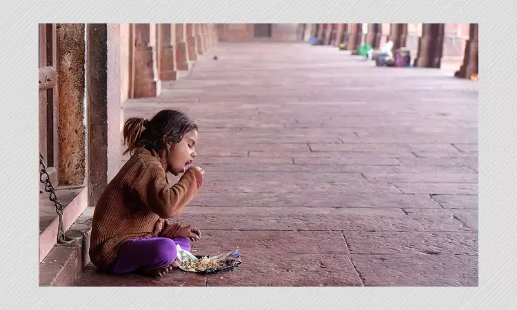 Explained: India Ranks 101 Out 116 Countries On Global Hunger Index