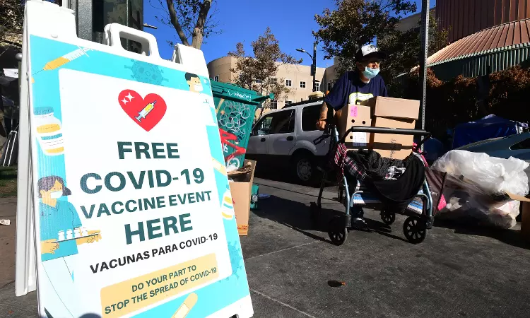 Covid-19 Vaccine Damages Immune System? US Chiropractor Makes Wrong Claims