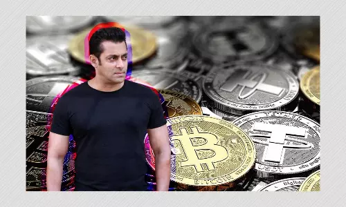 BollyCoin: A Salman Khan-Linked Venture In The NFT & Crypto Space