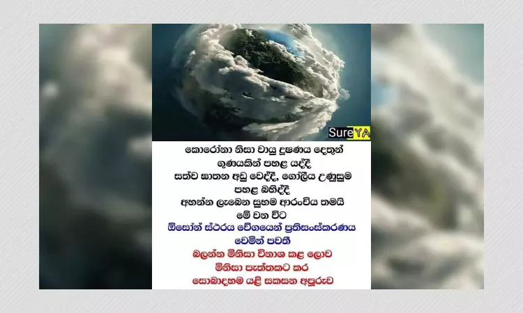 Posts Falsely Claim COVID-19 Lockdowns Led To Drop In Air Pollution