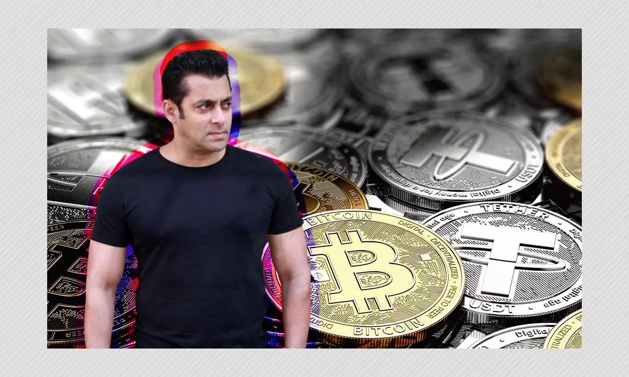 BollyCoin: A Salman Khan-Linked Venture In The NFT & Crypto Space