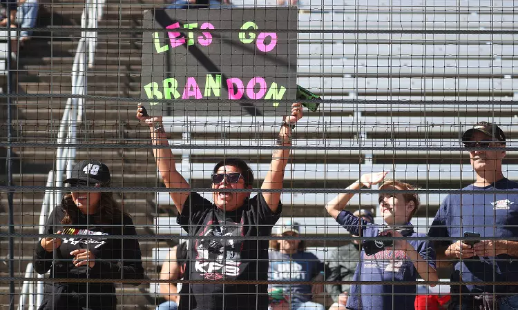 Did Canadian Government Agency Ban Anti-Biden Slogan Lets Go Brandon?