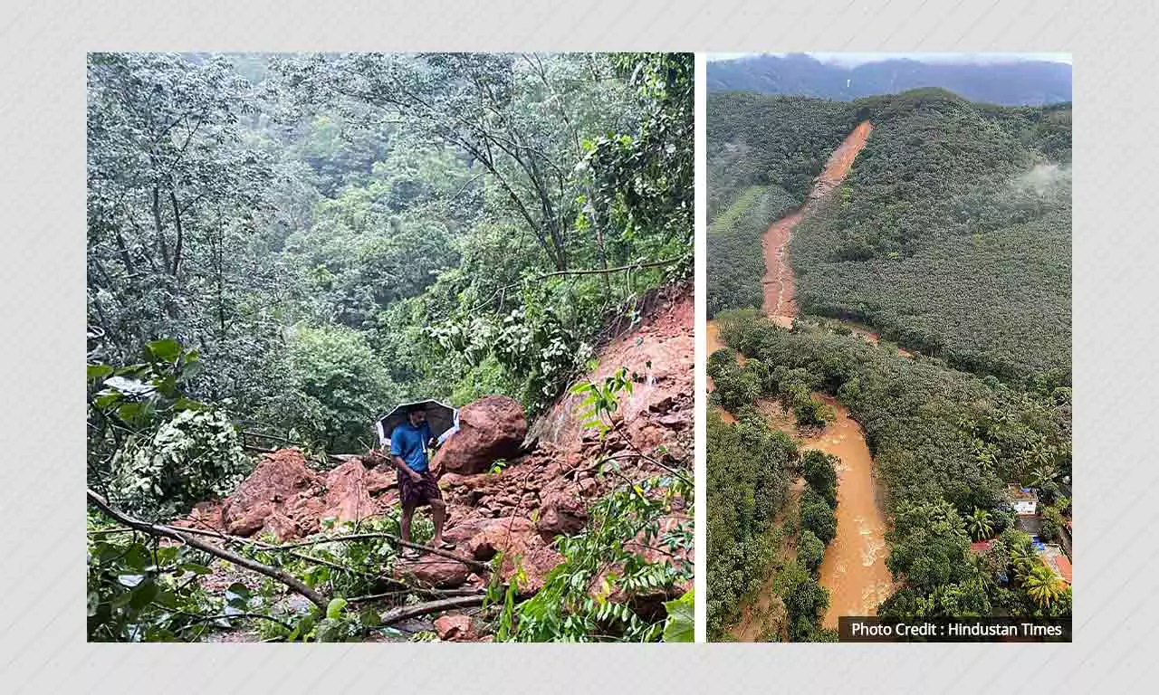 Explained: What Caused Landslides In Kerala Leading To Deaths?