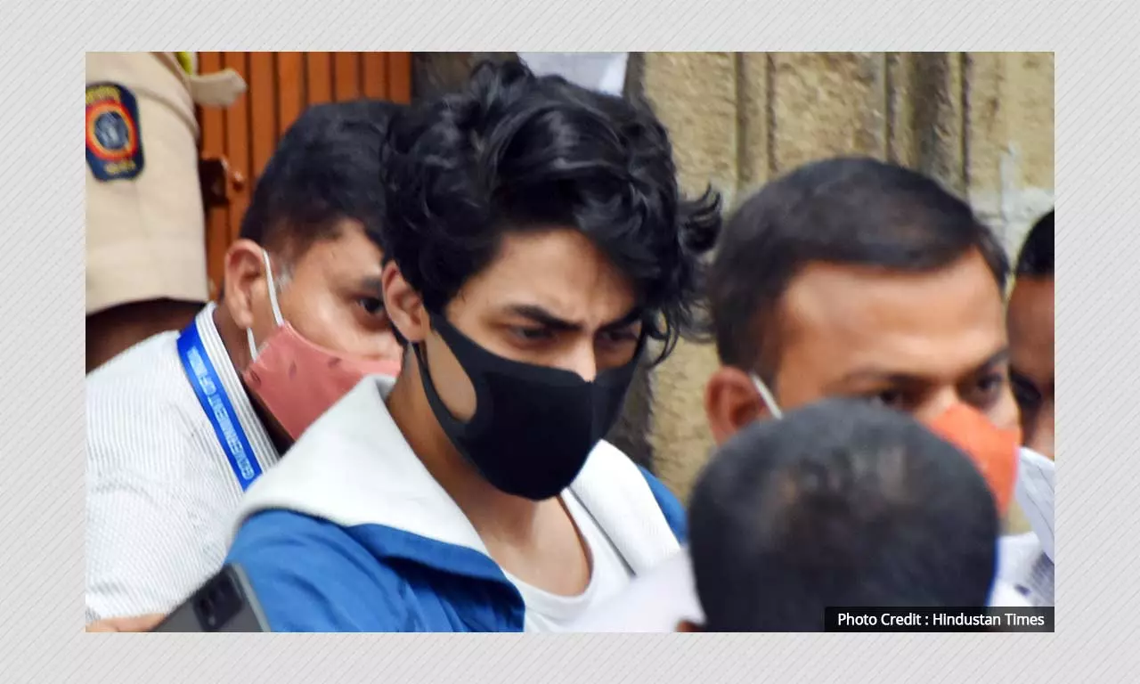 Cruise Ship Drugs Bust Case: Mumbai Court Denies Bail to Aryan Khan