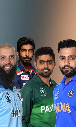 Rohit Sharma To Babar Azam, 10 Players To Watch Out For In T20 World Cup