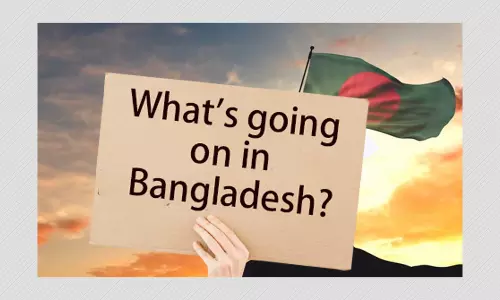 Social Media Posts Fuelled Anti-Hindu Mob Attacks In Bangladesh