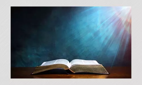 Did Political Terms Left And Right Come From Bible?