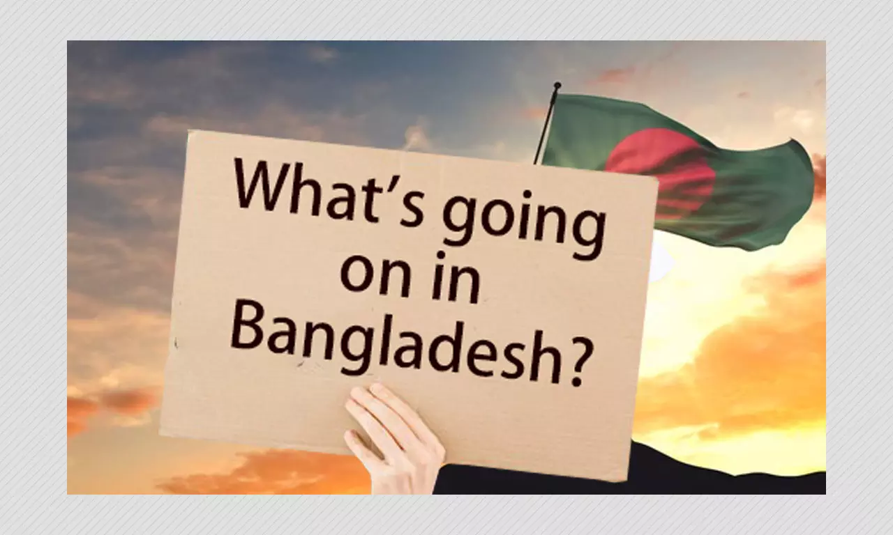 Social Media Posts Fuelled Anti-Hindu Mob Attacks In Bangladesh