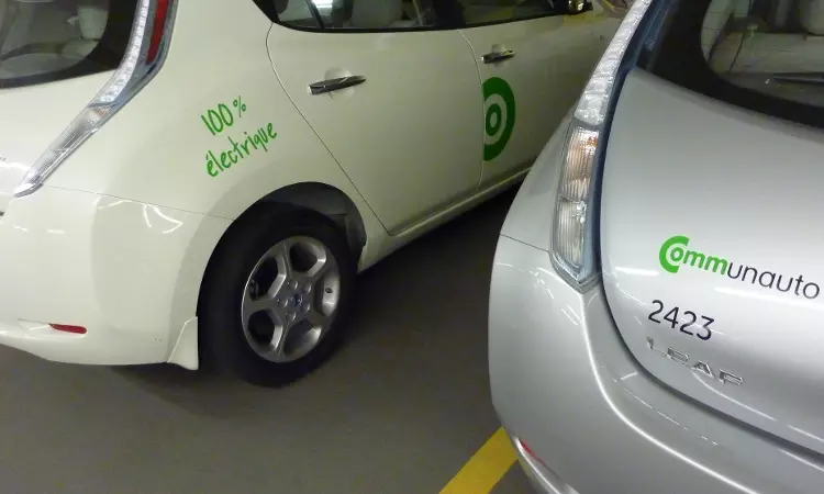 Hybrid Cars Bad For Environment? Misleading Facebook Posts Surface