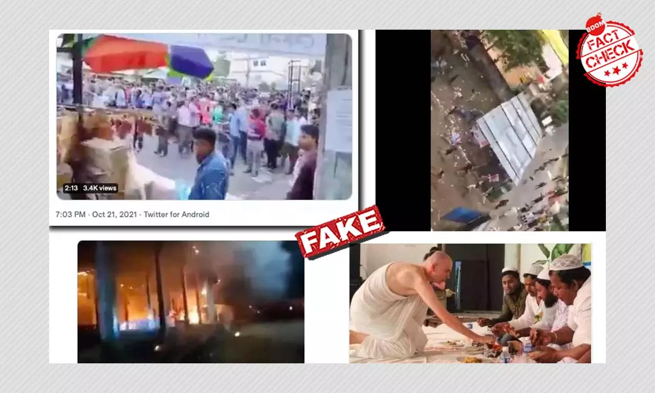 All The Fake News Inspired By Bangladesh Mob Violence