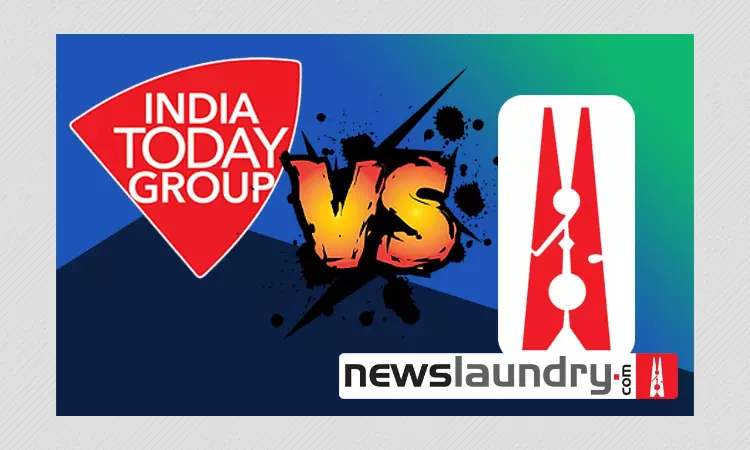 India Today Versus Newslaundry: What is Defamation?