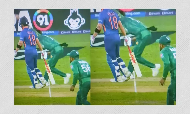 KL Rahul Was Not Dismissed Off A No-Ball From Shaheen Shah Afridi