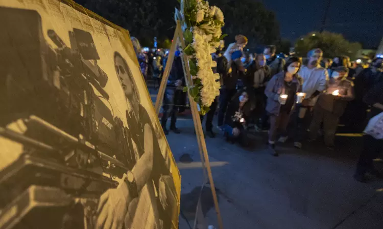 No, Halyna Hutchins Death Is Not Linked To Hollywood Pedophilia Film