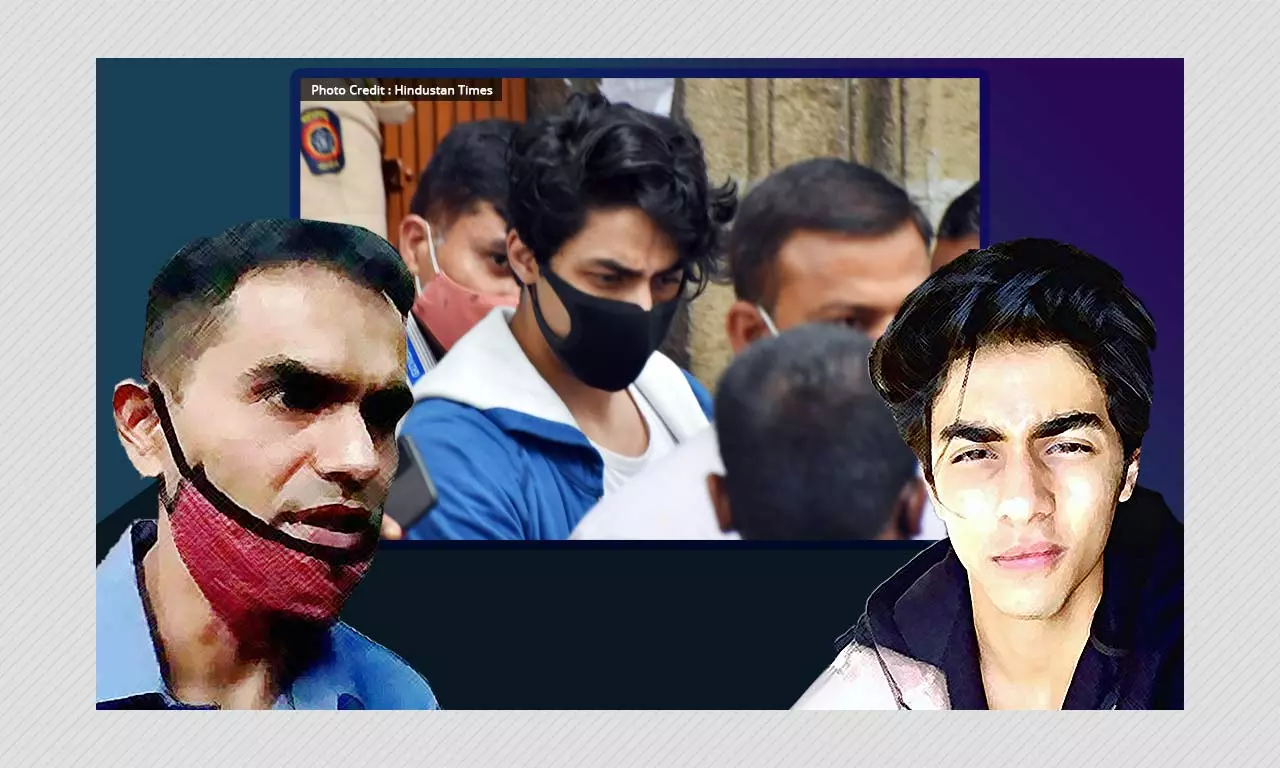 Aryan Khan Was Kidnapped For Ransom: Nawab Maliks Latest Allegation