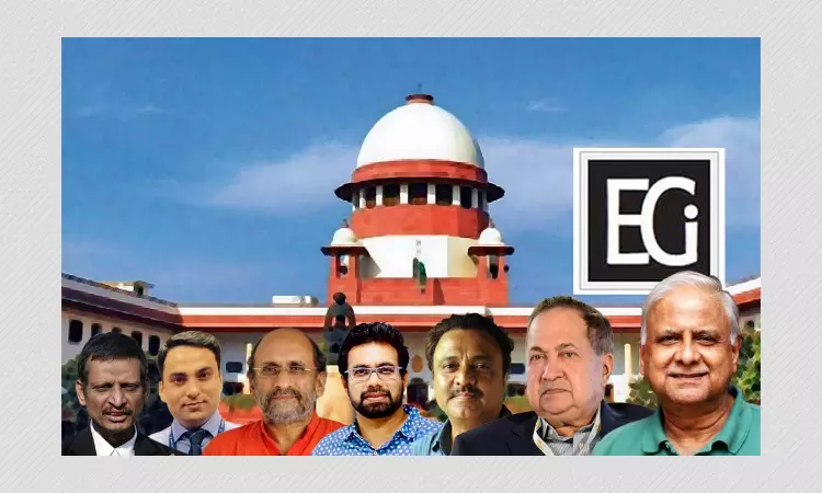 SC Appoints Expert Committee To Probe Allegations Of Pegasus Snooping