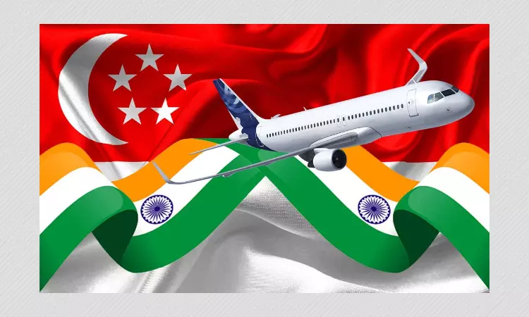 Explained: What Do Indians Need While Travelling To Singapore?
