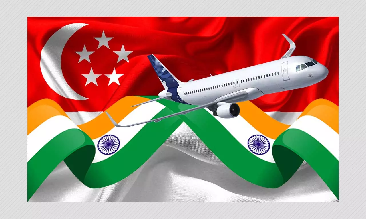 Explained: What Do Indians Need While Travelling To Singapore?