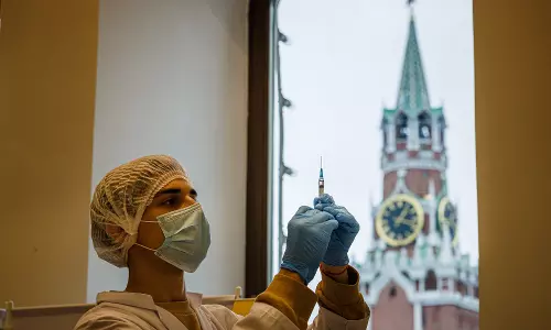 Forced Vaccination In Russia? Satirical YouTube Video Shared Misleadingly